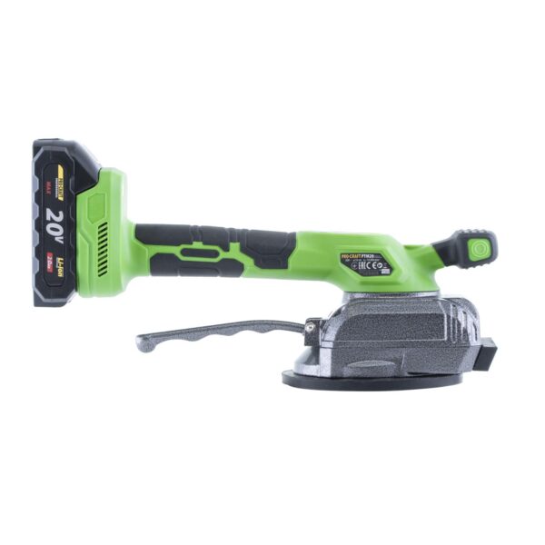 Vibrační přísavka na dlažbu Procraft PTM20-1b-c | PTM20-1b-c - Image 5