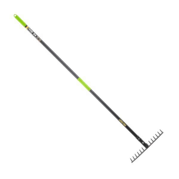 Hrábě zahradní ocelové 150cm se sklolaminátovou násadou Procraft GR-14 | GR-14 - Image 2