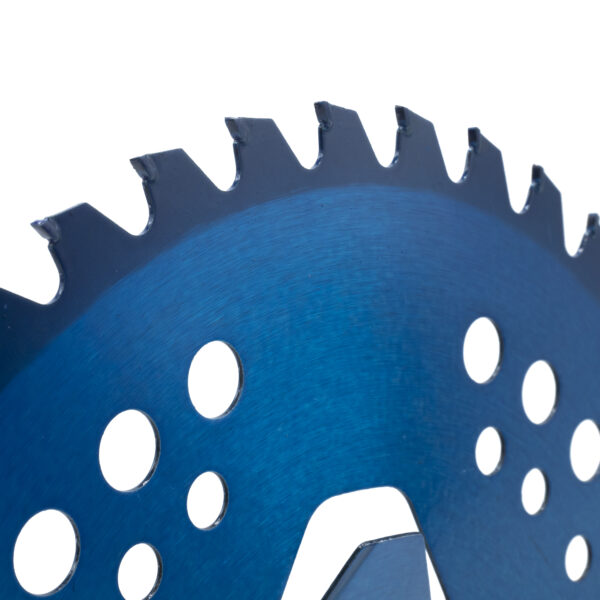 Nůž křovinořezu (kotouč) (D255*25.4) 40T pobedit (blue) PROCRAFT | H/P-3/B - Image 3