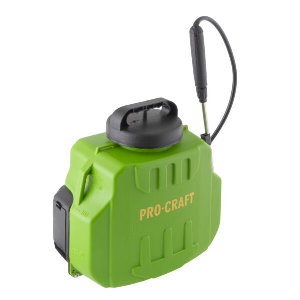 Aku postřikovač Procraft AS5 | AS5