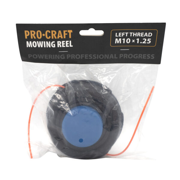 Strunová hlava (modrý nos) PROCRAFT | MR-9 - Image 8