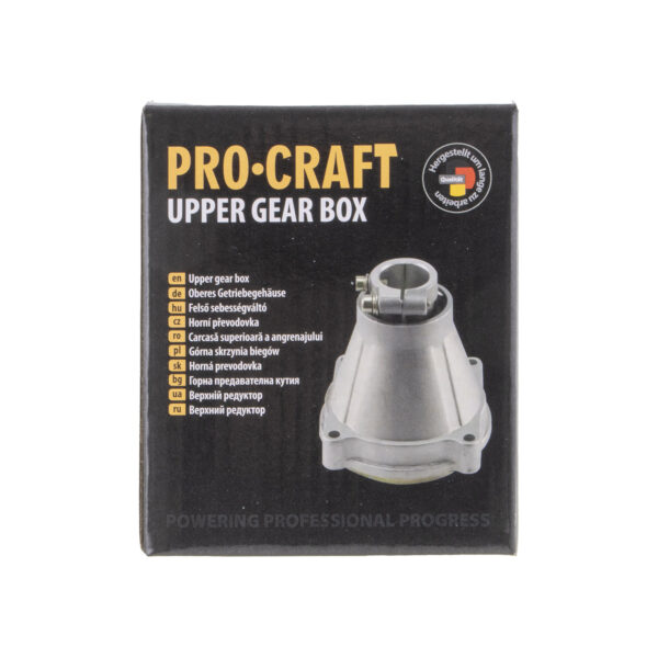 Horní reduktor (9/28) PROCRAFT | 1E40F-1(9/28)SH - Image 5