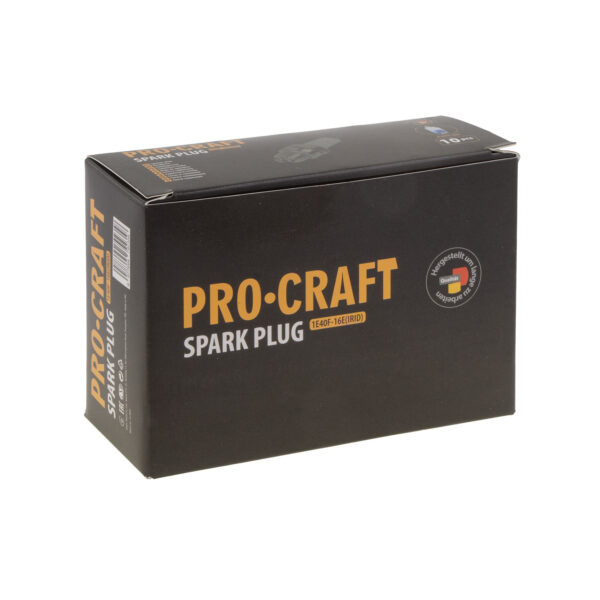 Svíčka 2.takt 16 IRIDIUM PROCRAFT | 1E40F-16E(IRID) - Image 4