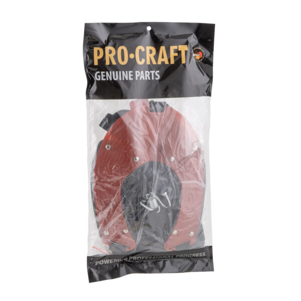 Popruh dvouramenný batohový a pásový pro křovinořez PROCRAFT | 1E40F-20SH/CH