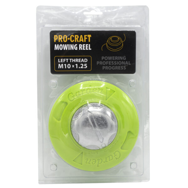 Strunová hlava "GARDENA GREEN" PROCRAFT | MR-6 - Image 4
