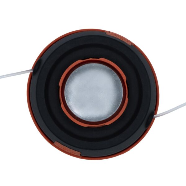 Strunová hlava na ložisku (kovový nos)(red) PROCRAFT | MR-7 - Image 2