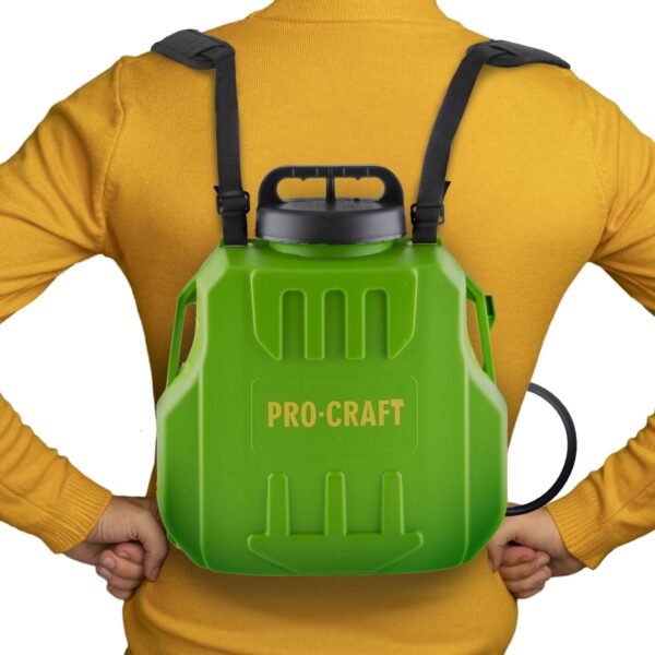 Aku postřikovač Procraft AS8 | AS8 - Image 8