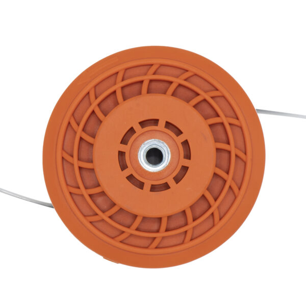 Strunová hlava na ložisku (kovový nos)(red) PROCRAFT | MR-7 - Image 3