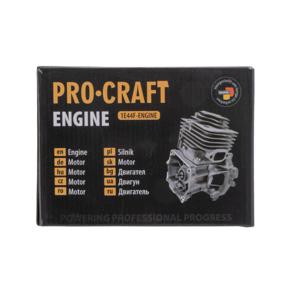 Motor benzínový 2.takt 44mm          1E44F 52CC PROCRAFTT | 1E44F-ENGINE - Image 4