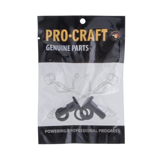 Šrouby spojky 1E40F/44F PROCRAFT FULL SET | 1E40F-55(FULL) - Image 3