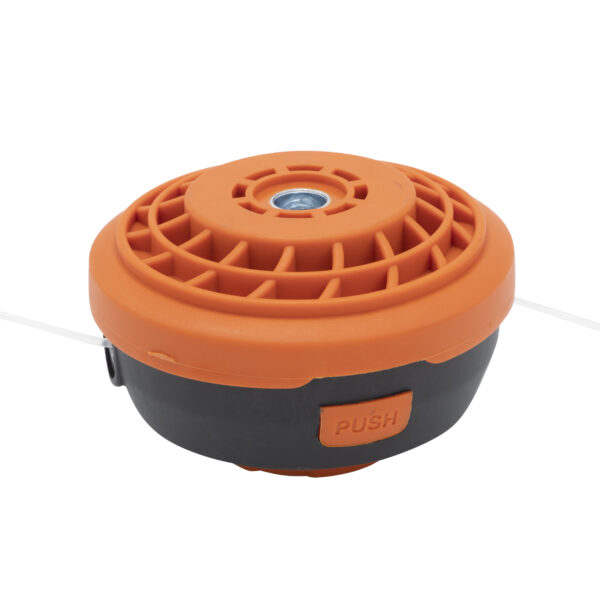 Strunová hlava na ložisku (kovový nos)(red) PROCRAFT | MR-7 - Image 4