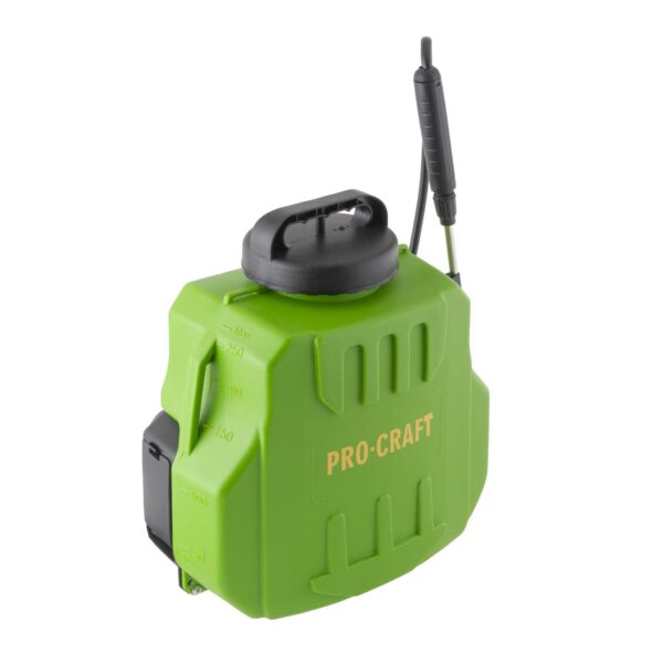 Aku postřikovač Procraft AS8 | AS8