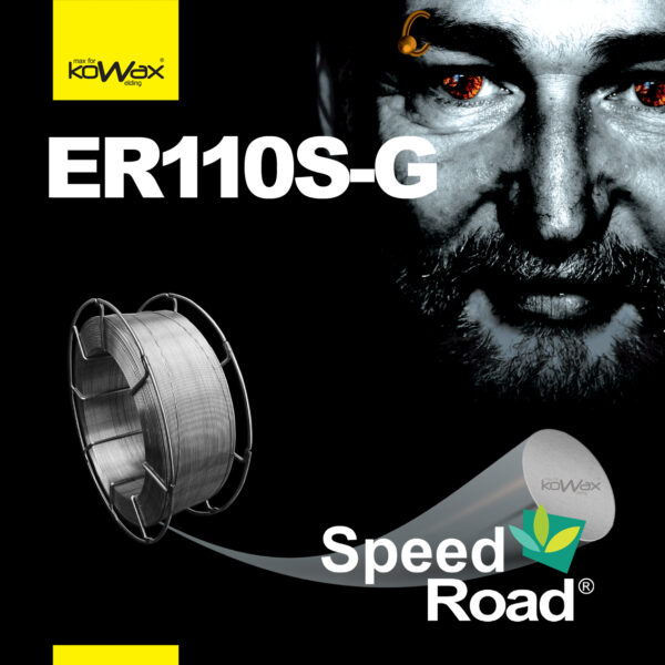 Svařovací drát KOWAX Speed Road 69 nepoměděný 1,0mm 15kg