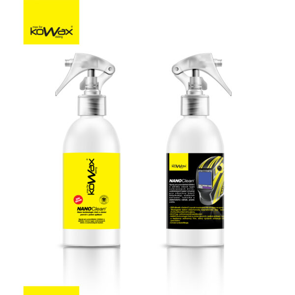 NANOClean KOWAX čistič kukel 200ml - Image 2
