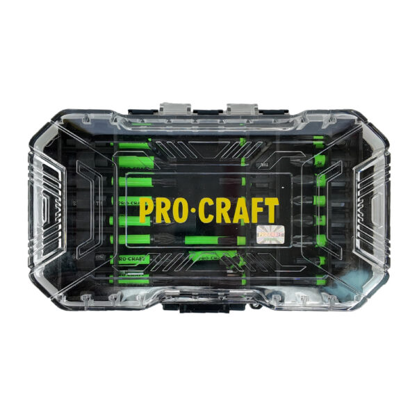 Sada rázových bitů Procraft IBS-41, S2 | IBS-41 - Image 6