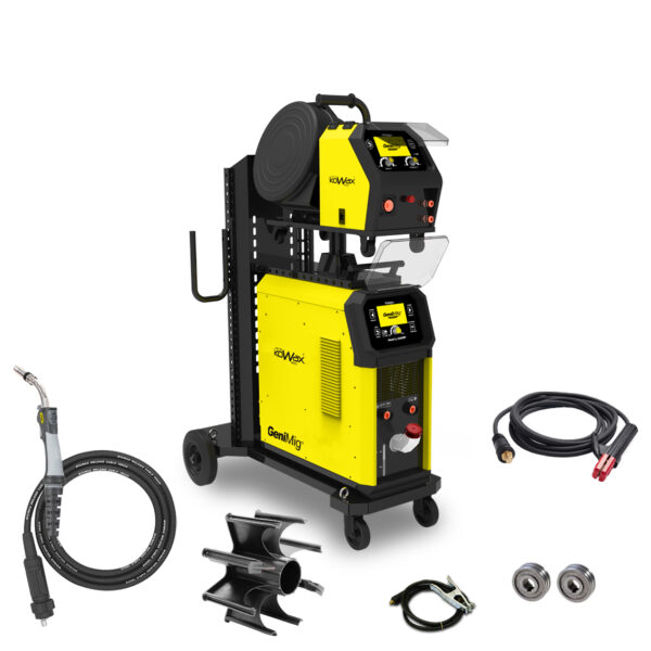 KOWAX GeniMig®500DP LCD5