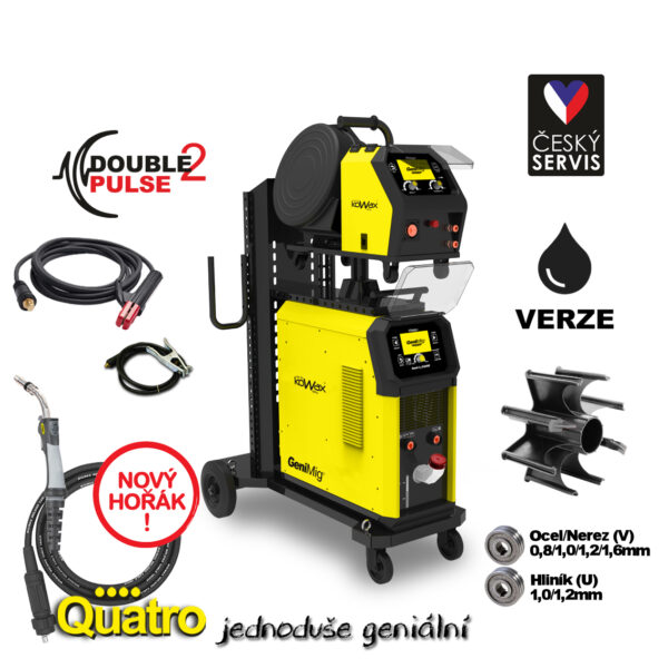 KOWAX GeniMig®500DP LCD5 - Image 2