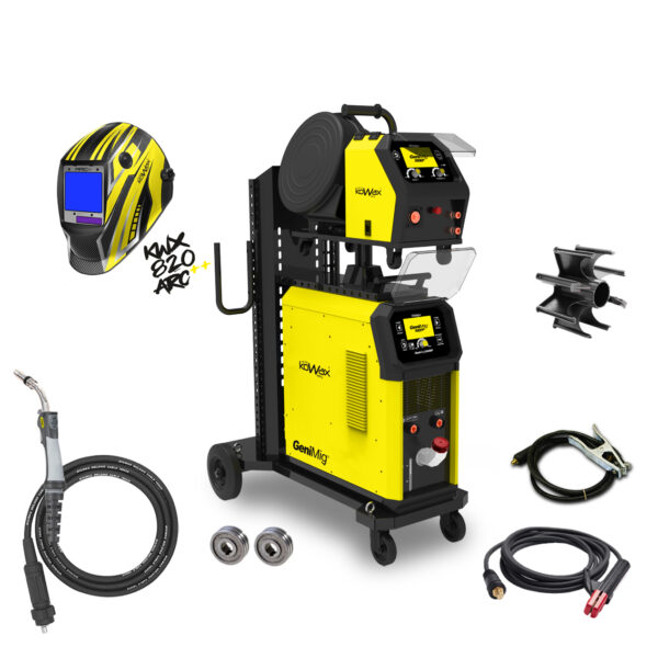 KOWAX GeniMig®500DP LCD SET 1Q
