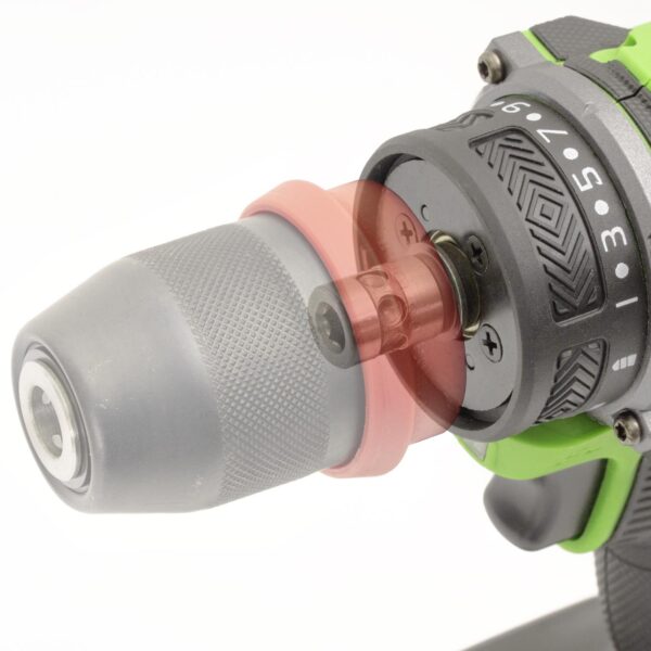 Aku šroubovák Procraft PA18Pro DFR s LED reflektorem LL20bb | SPA18ProDFR/LL20 - Image 7