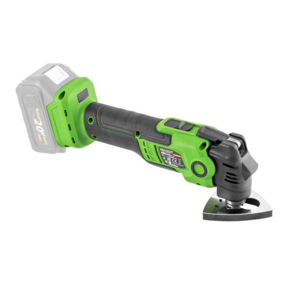 Aku multifunkční oscilační bruska Procraft PMT22bb (bez baterie a nabíječky) | PMT22bb - Image 2