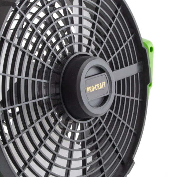Aku ventilátor Procraft CF20 (bez baterie a nabíječky) | CF20 bb - Image 6