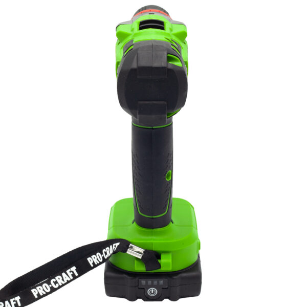 Procraft aku sada nářadí 20V 6dílů 2 x baterie 2.0Ah s nabíječkou | MAXISET2 - Image 17