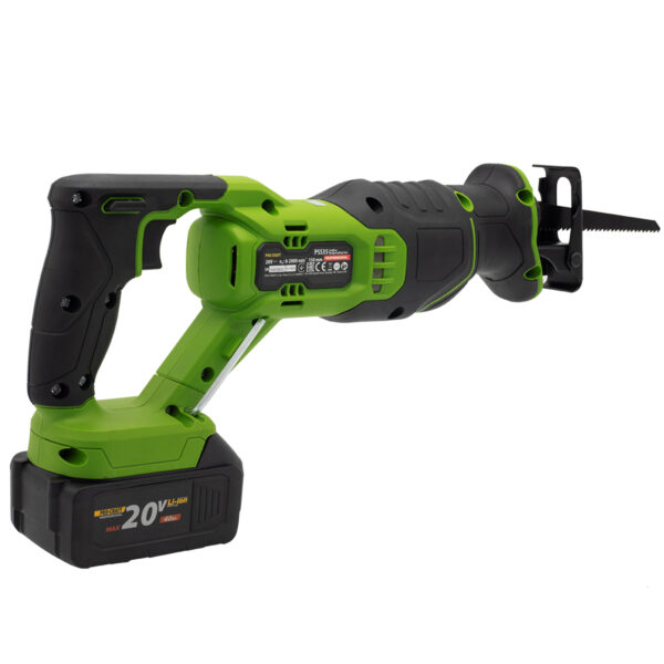 Procraft aku sada nářadí 20V 6dílů 2 x baterie s nabíječkou | MAXISET3 - Image 14
