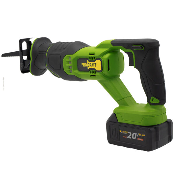 Procraft aku sada nářadí 20V 6dílů 2 x baterie s nabíječkou | MAXISET3 - Image 13