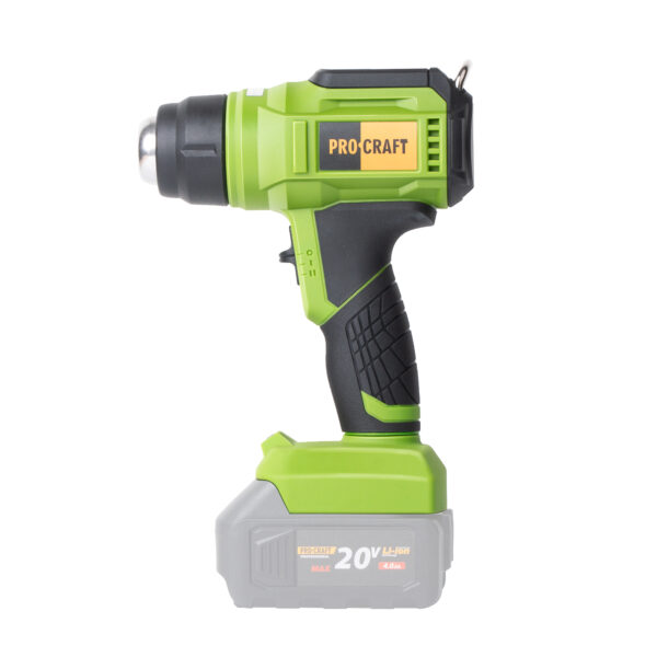 Procraft aku sada nářadí 20V 6dílů 2 x baterie 2.0Ah s nabíječkou | MAXISET2 - Image 28