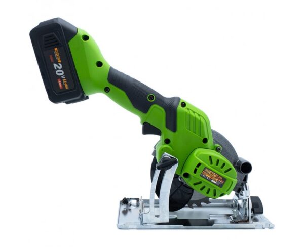 Procraft aku sada nářadí 20V 6dílů 2 x baterie s nabíječkou | MAXISET3 - Image 24