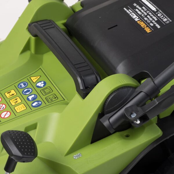 Aku sekačka Procraft + 2 baterie a nabíječka SPLM22/20-4/20-2 | SPLM22 - Image 12