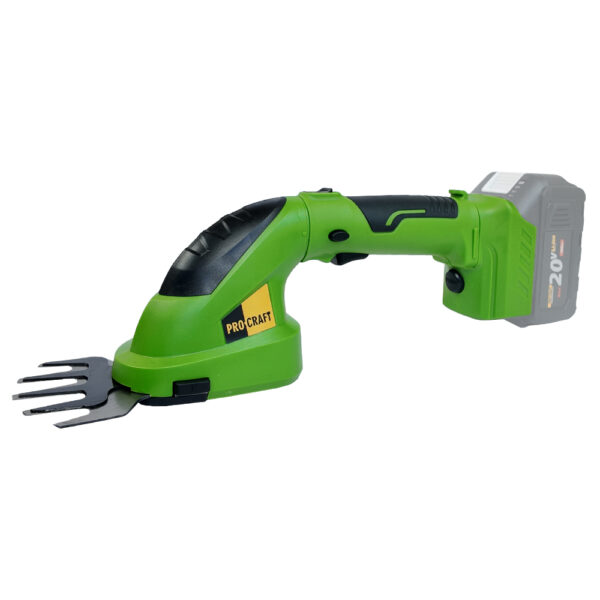 Procraft zahradní aku sada nářadí 20V 5dílů 2 x baterie 4.0Ah s nabíječkou | GARDENSET - Image 17