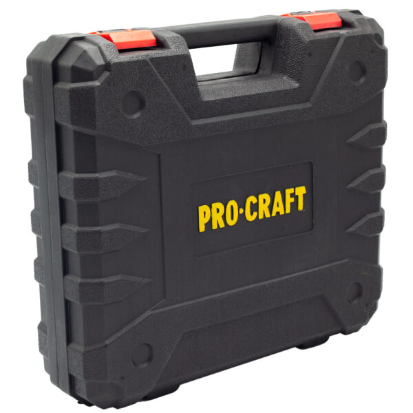 Procraft aku sada nářadí 20V 6dílů 2 x baterie 2.0Ah s nabíječkou | MAXISET2 - Image 18