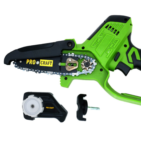 Procraft zahradní aku sada nářadí 20V 5dílů 2 x baterie 4.0Ah s nabíječkou | GARDENSET - Image 28