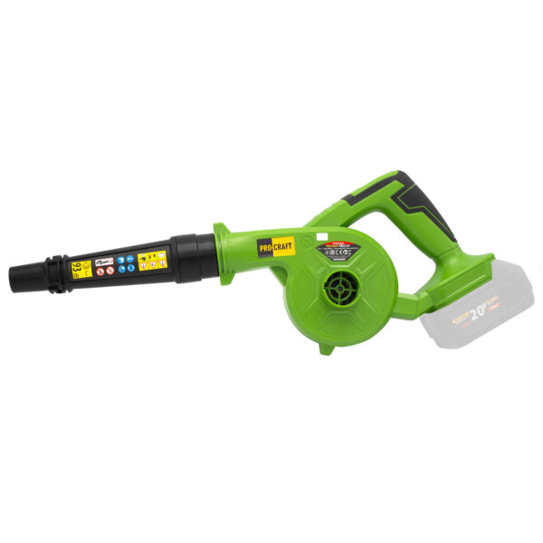 Aku fukar Procraft PB22 (bez baterie a nabíječky) | PB22bb - Image 12