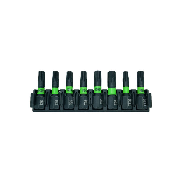 Aku rázový utahovák Procraft PS22bb + sada bitů IBS-41. | SPS22/IBS-41 - Image 16