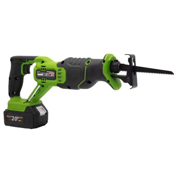 Procraft aku sada nářadí 20V 6dílů 2 x baterie s nabíječkou | MAXISET3 - Image 18