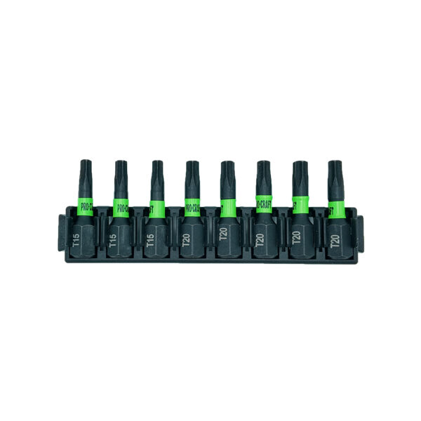 Aku rázový utahovák Procraft PS22bb + sada bitů IBS-41. | SPS22/IBS-41 - Image 13