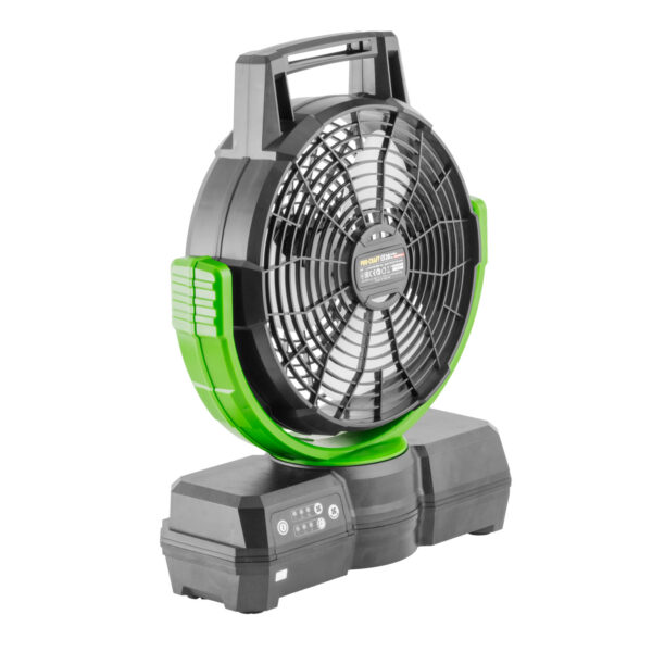 Aku ventilátor Procraft CF20 (bez baterie a nabíječky) | CF20 bb - Image 2