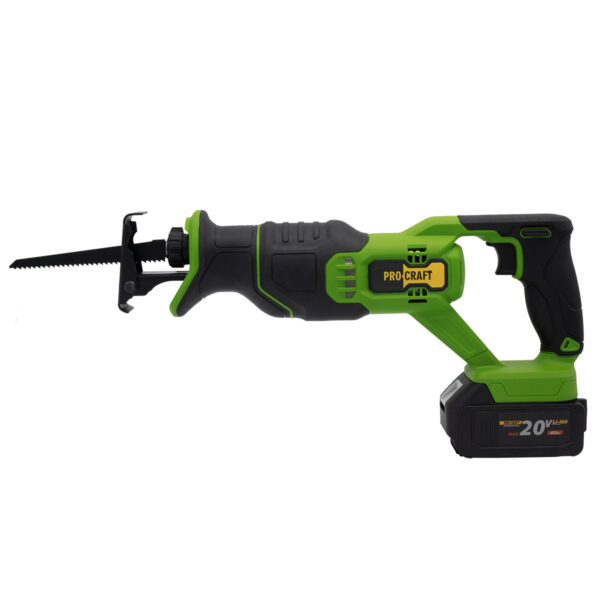 Procraft aku sada nářadí 20V 6dílů 2 x baterie s nabíječkou | MAXISET3 - Image 10