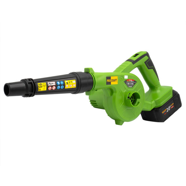 Aku fukar Procraft PB22 (bez baterie a nabíječky) | PB22bb - Image 4