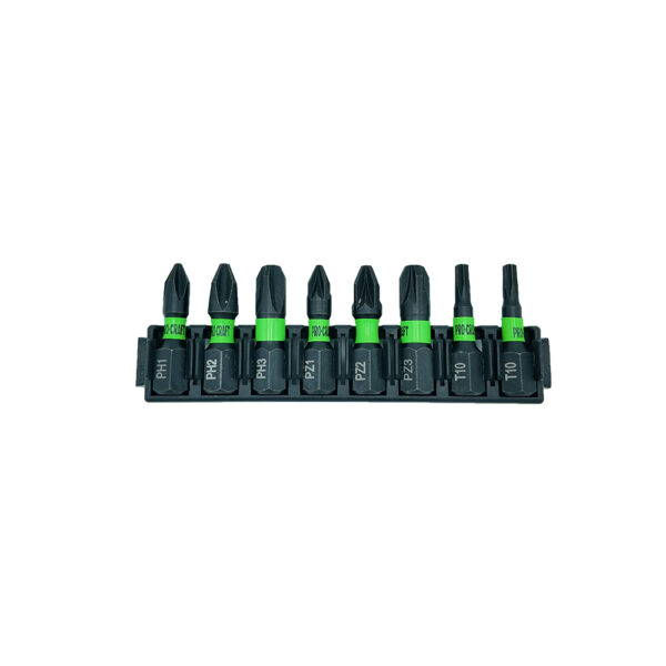 Aku rázový utahovák Procraft PS22bb + sada bitů IBS-41. | SPS22/IBS-41 - Image 14