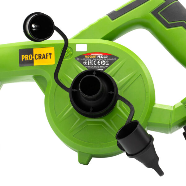 Aku fukar Procraft PB22 (bez baterie a nabíječky) | PB22bb - Image 11