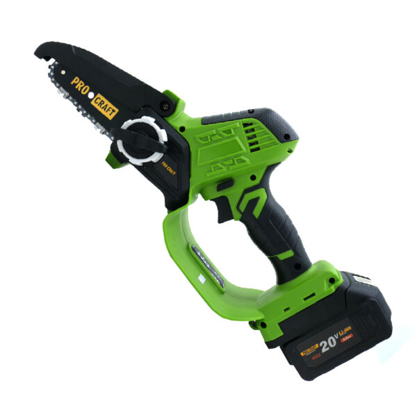 Procraft zahradní aku sada nářadí 20V 5dílů 2 x baterie 4.0Ah s nabíječkou | GARDENSET - Image 24