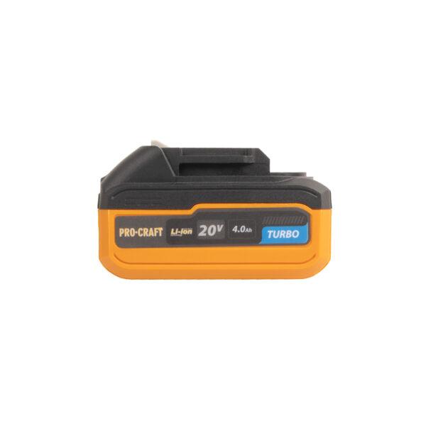 Procraft aku sada nářadí 20V 6dílů 2 x baterie s nabíječkou | MAXISET3 - Image 49