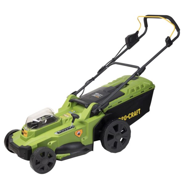 Aku sekačka Procraft + 2 baterie a nabíječka SPLM22/20-4/20-2 | SPLM22 - Image 6
