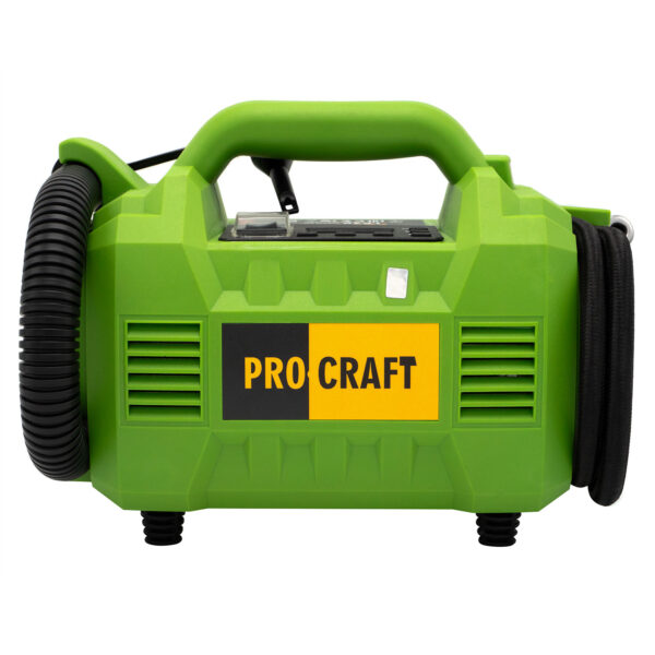 Aku kompresor s ofukovací pistolí LK30 Procraft (bez baterie a nabíječky) | LK30 bb