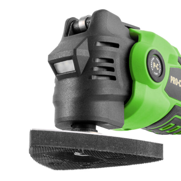Aku multifunkční oscilační bruska Procraft PMT22bb (bez baterie a nabíječky) | PMT22bb - Image 6