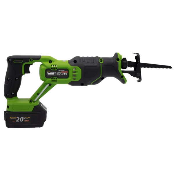 Procraft aku sada nářadí 20V 6dílů 2 x baterie s nabíječkou | MAXISET3 - Image 17