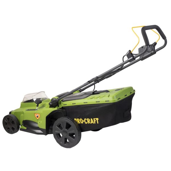 Aku sekačka Procraft + 2 baterie a nabíječka SPLM22/20-4/20-2 | SPLM22 - Image 7